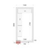 Shelf Rack System Kit