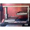 Grătar Pira BBQ Combi Lux 110, cărbune, 4 kW, 50 kg/h, 930 mm