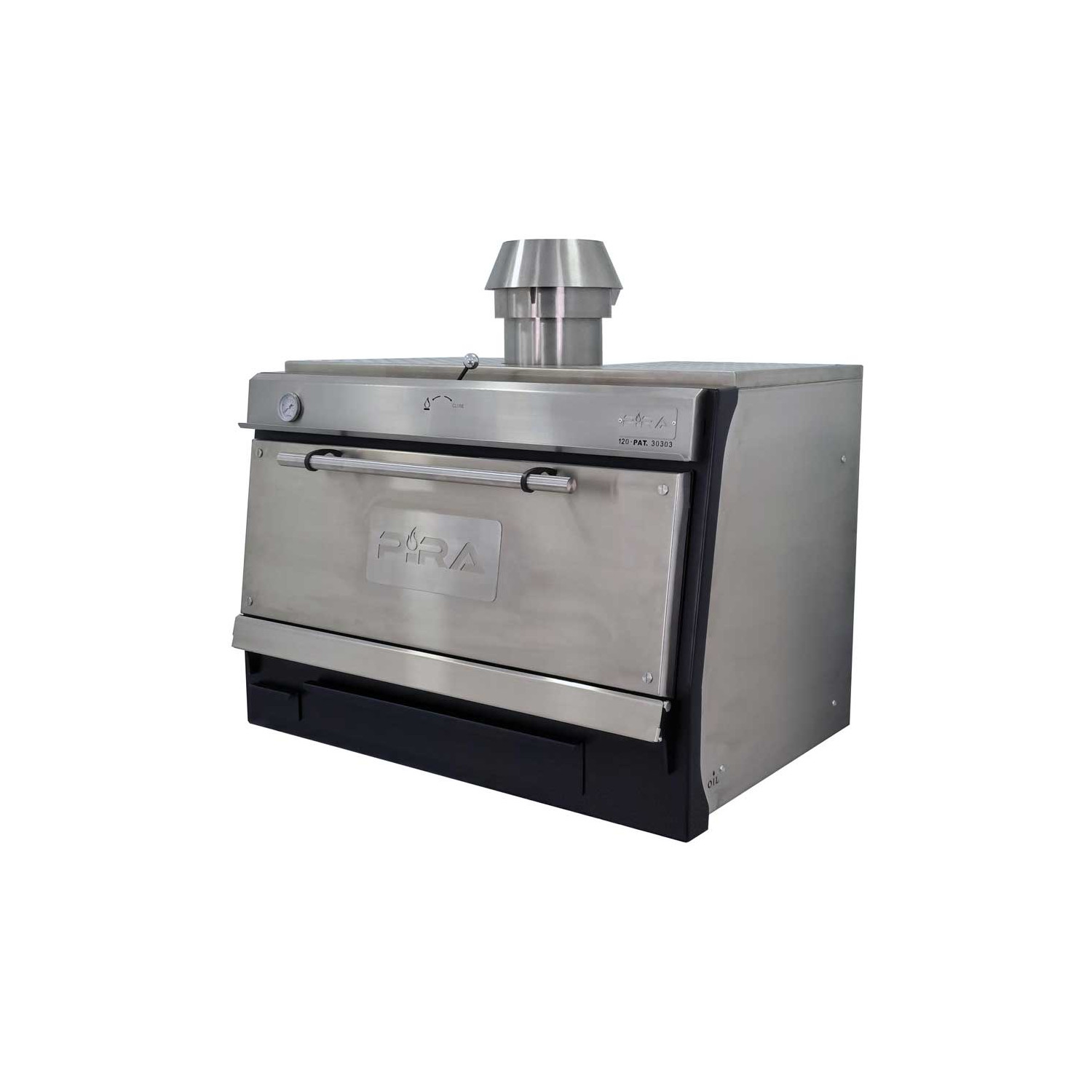 PIRA 120 SILVER SD