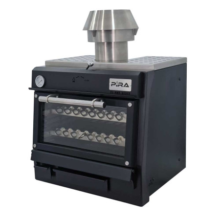 Cuptor Pira 70 Black AB,...