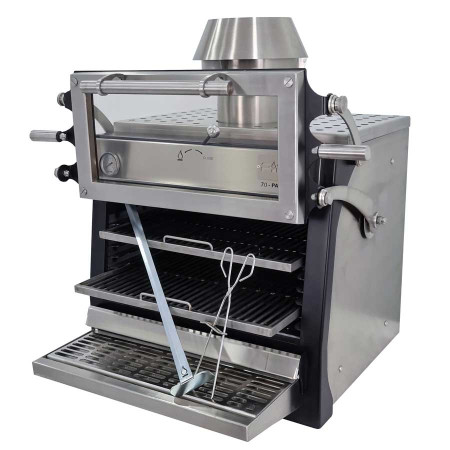 Cuptor Pira 70 Lux ED, 3...