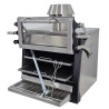Cuptor Pira 70 Lux ED, 3 kW, 60 kg/h, 1 GN, autonomie 9h, cărbune