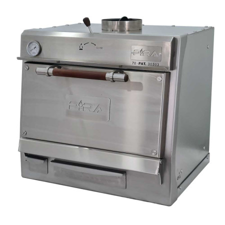 Cuptor Pira 70 Silver SD, 3...