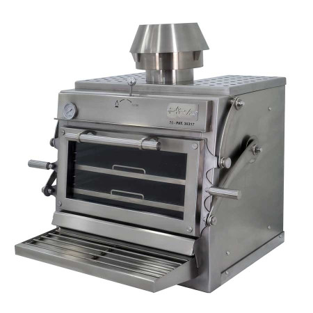Cuptor Pira 70 Silver ED, 3...