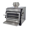 Cuptor Pira 70 XL Lux ED, 3,5 kW, 65 kg/h, panoramic, cărbune