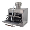 Cuptor Pira 70 XL Silver SD, 3,5 kW, 65 kg/h, compact, panoramic