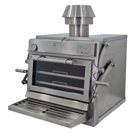 Cuptor Pira 70 XL Silver...