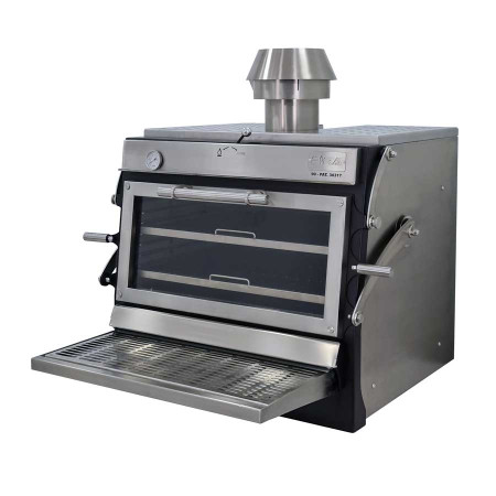 Cuptor Pira 90 Lux ED, 6...