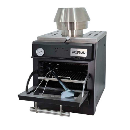 Cuptor Pira 50 Black AB, 2...