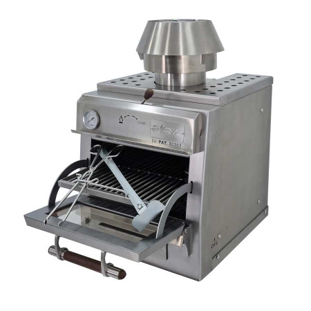 Cuptor Pira 50 Silver AB, 2...