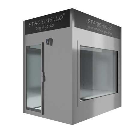 Stagionello Walk‑In 8.00Lt – 1 Geam Sticlă