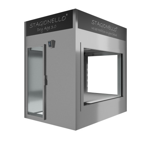 Stagionello Walk‑In 8.00Lt – 2 Geamuri Sticlă