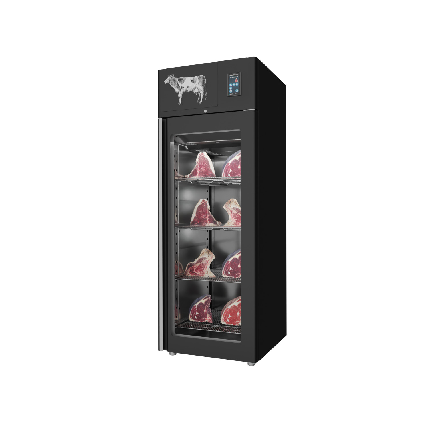 Stagionello Plug‑In 700Lt – 1 Ușă Sticlă