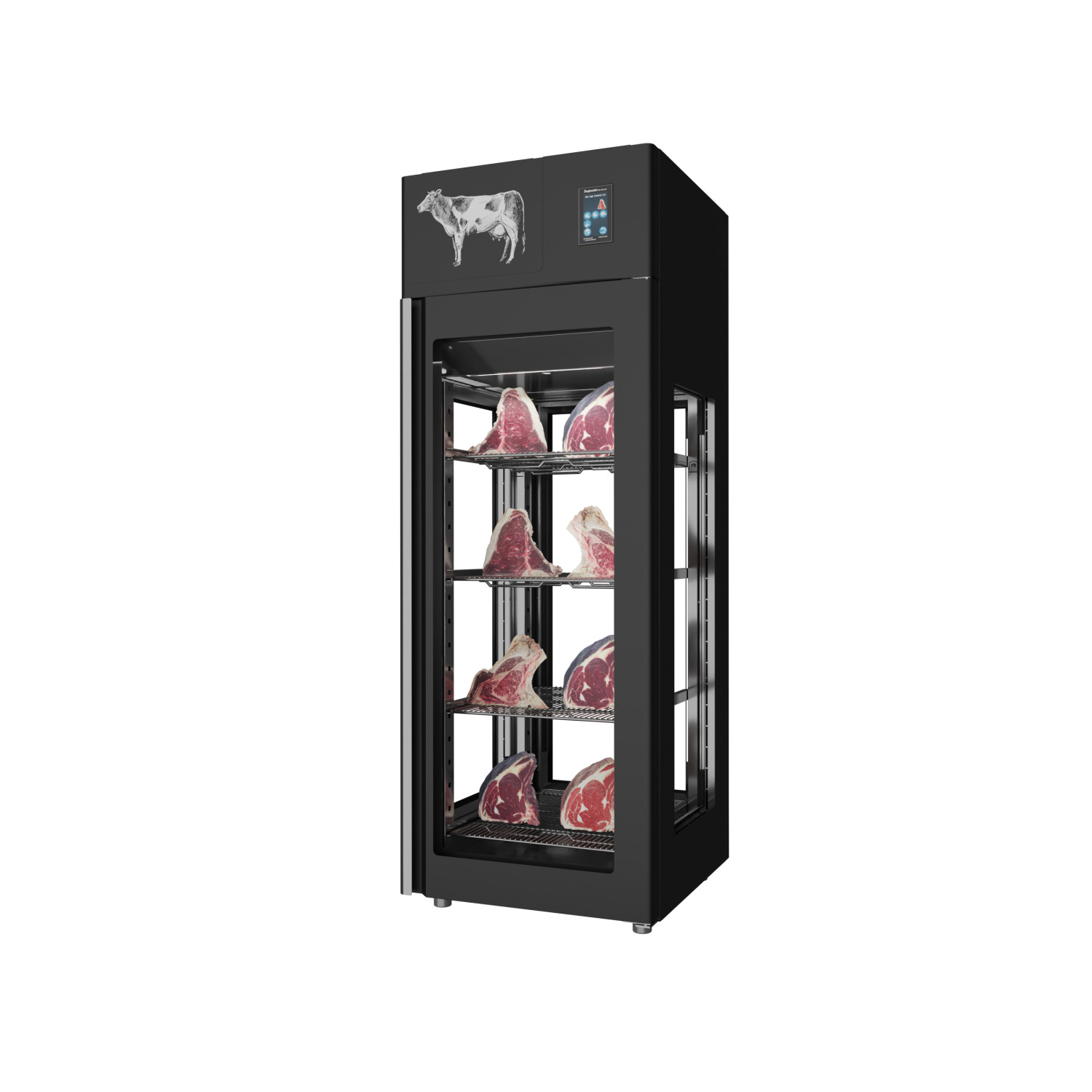 Stagionello Plug‑In 700Lt – 4 Uși Sticlă