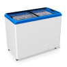 Congelator orizontal de prezentare cu capace glisante plate – MP series