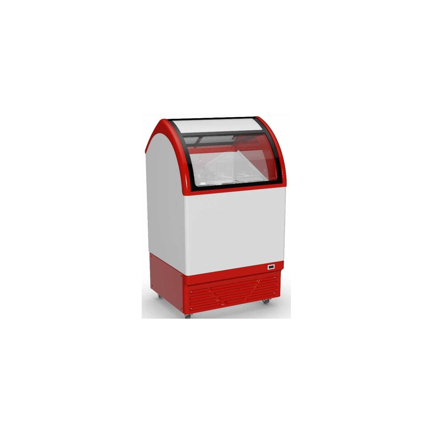 Congelator orizontal pentru înghețată – MQ-series