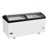 Congelator tip Bonnet cu capace glisante curbate – M1000S