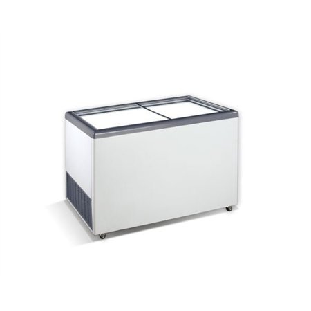 Ladă frigorifică, 46 litri, cu ușă simplă, EKTOR 46 SGL, Crystal