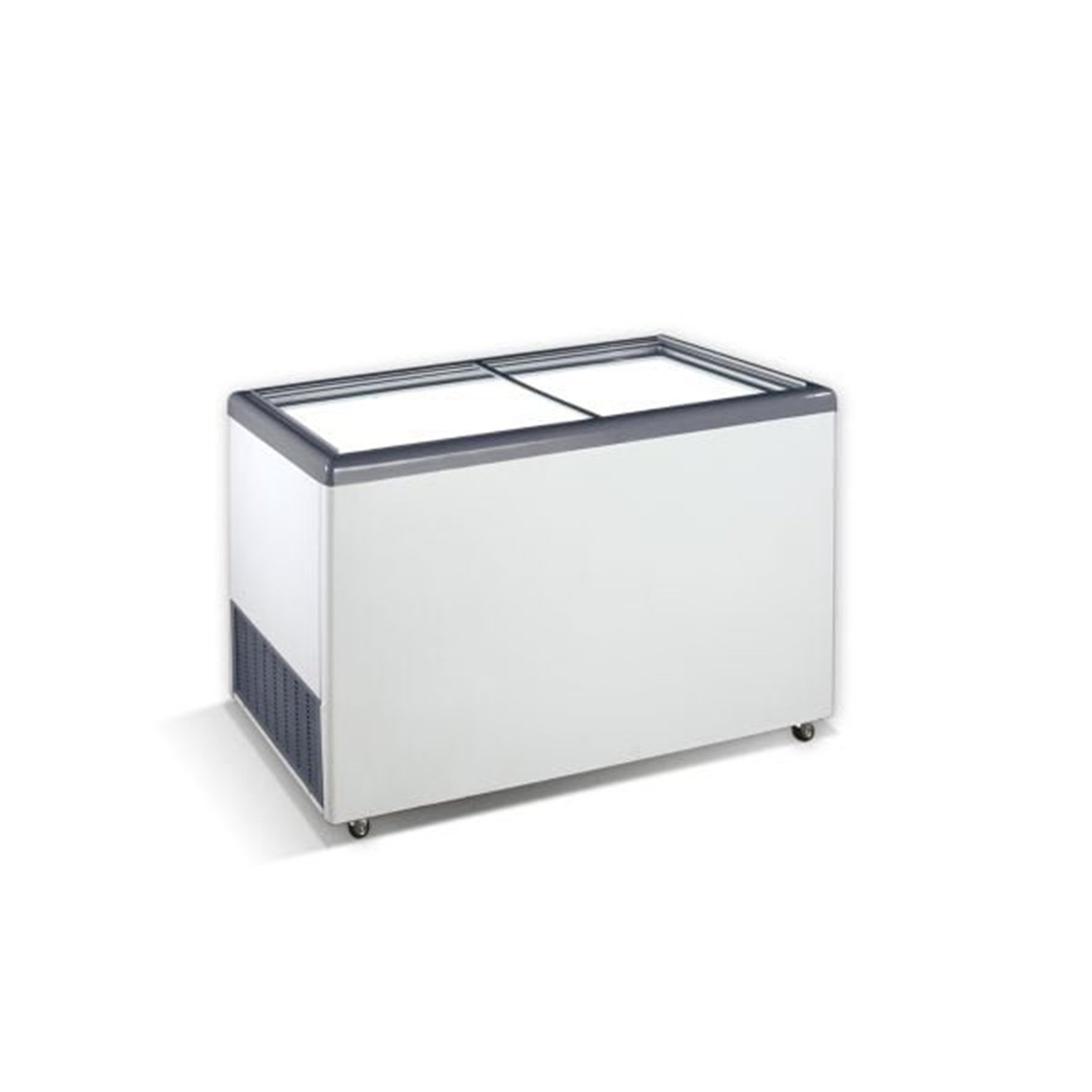 Ladă frigorifică, 46 litri, cu ușă simplă, EKTOR 46 SGL, Crystal