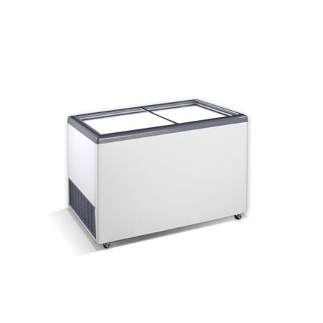 Ladă frigorifică, 46 litri, cu ușă simplă, EKTOR 46 SGL, Crystal