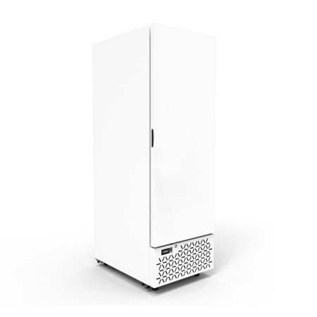 Congelator comercial, 4 uși, capacitate mare, GELOBOX WHITE, Crystal