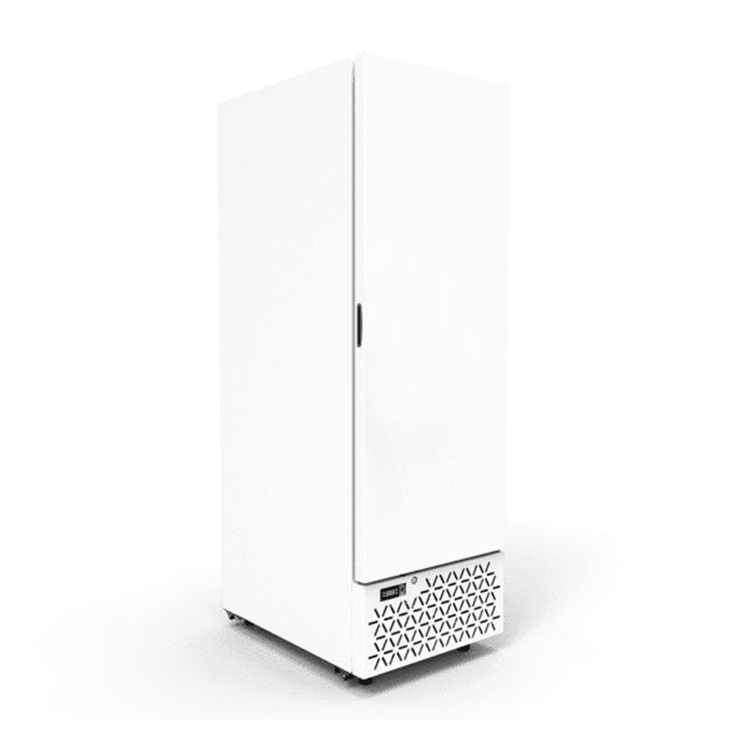 Congelator comercial, 4 uși, capacitate mare, GELOBOX WHITE, Crystal