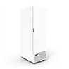 Congelator comercial, 4 uși, capacitate mare, GELOBOX WHITE, Crystal